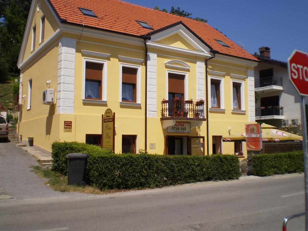 Apartments Petar Pan 크레핀스키타플리스 객실 사진